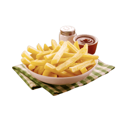 मॅककेन - फ्रेंच फ्राईज (९ मिमी), २.५ किलो