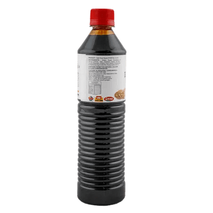 गोल्डन क्राउन - डार्क सोया सॉस, 670 ग्राम