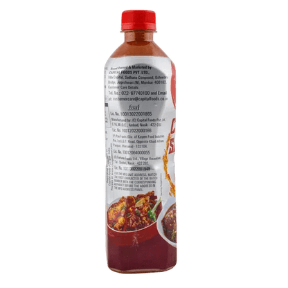 चिंग्स सीक्रेट - लाल मिरची सॉस, ६८० ग्रॅम