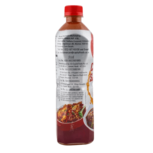 Ching's Secret - Red Chilli Sauce, 680 gm