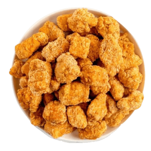 Crispy Fried Chicken Bites, 1 Kg Pack