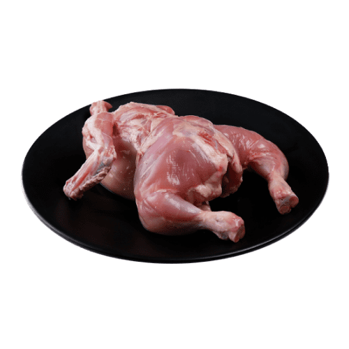 Chilled Chicken Tandoori Bird Skinless (650-850 gmpc), 1 BirdPack