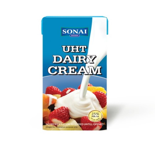 Derista - UHT Dairy Cream, 1 L