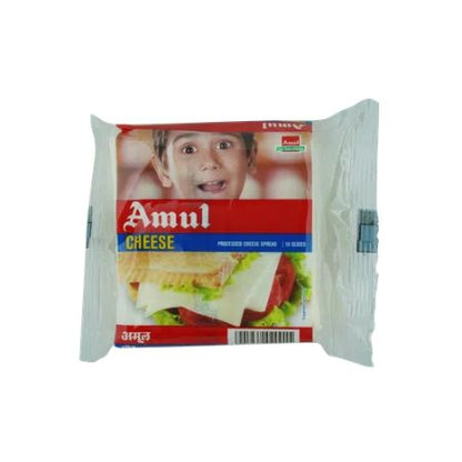Amul - Cheese Slice, 200 gm