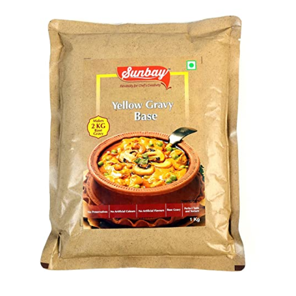Sunbay - Yellow Gravy Base