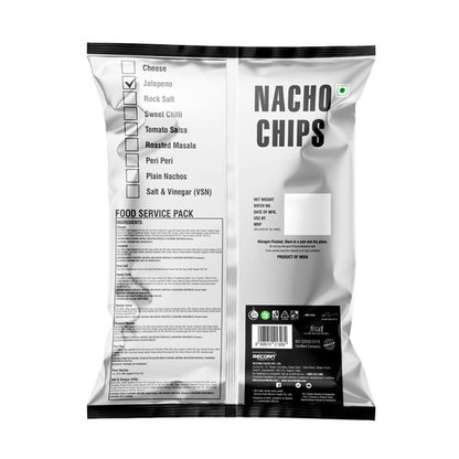 Makino - Jalapeno Nacho Chips, 200 gm