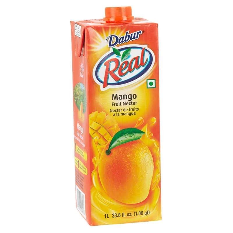Real Orange Fruit Juice