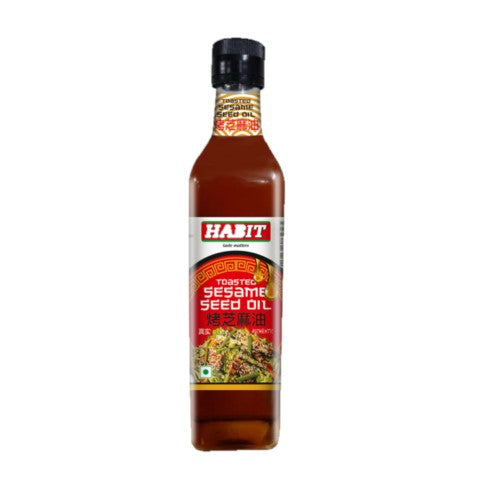 Habit - Sesame Seed Oil, 500 ml