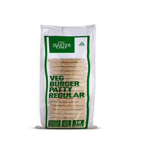 ITC - Veg Burger Patty (Regular), 1 Kg