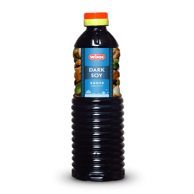 Winn - Dark Soy Sauce, 700 gm Bottle