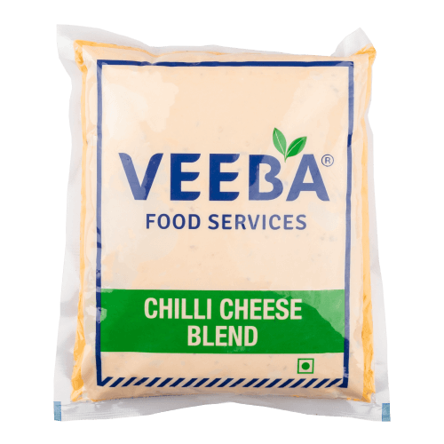 Veeba - Chilli Cheese Blend, 1 Kg