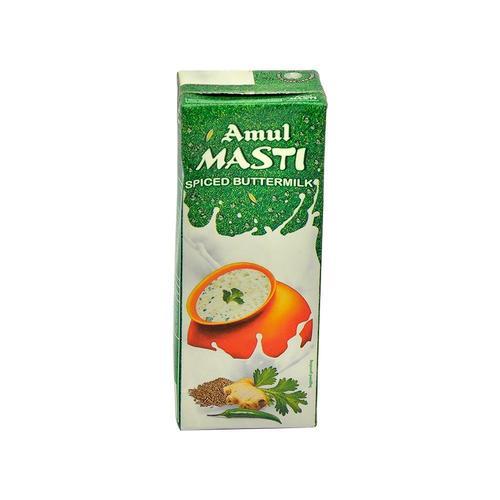 Amul - Masti Buttermilk, 200 ml (Pack of 30)