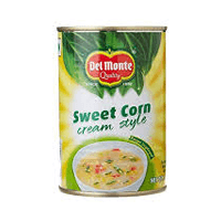 Del Monte - Sweet Corn Cream Style, 425 gm