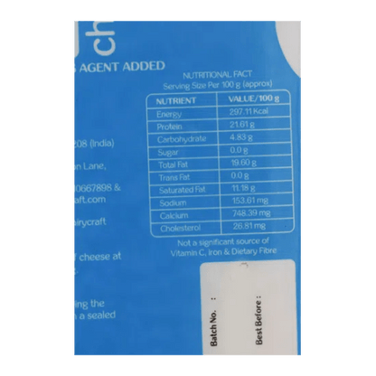 John - Diced Mozzarella and Cheddar Cheese, 1 Kg