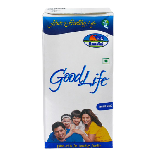 Nandini - Good Life Milk, 1 L
