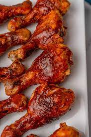 SG - Marinated Spicy BBQ Chicken Drumsticks, 1 Kg