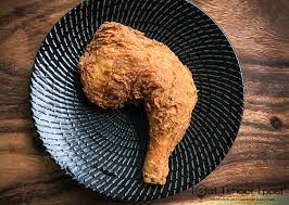 SG - Crispy Fried Chicken Leg, 1 Kg