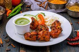 SG - Marinated Chatpata Chicken Tikka, 1 Kg