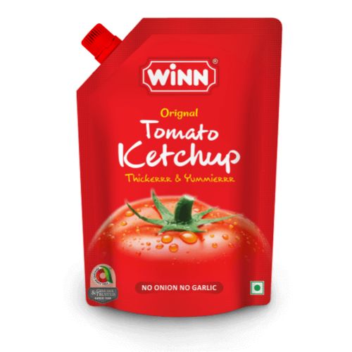 Winn - Tomato Ketchup Original (Nong), 1 Kg Pack