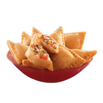 मॅककेन - चीज ट्रँगल पिझ्झा, २.१६ किलो (५४० ग्रॅम x ४)