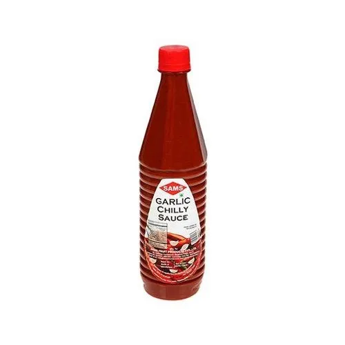 Sams - Garlic Chilly Sauce, 700 gm