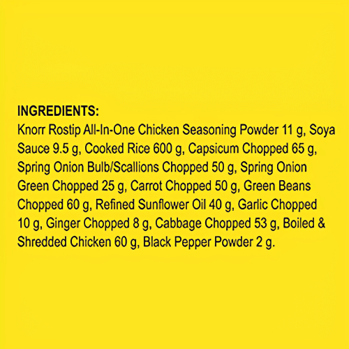 Knorr - Rostip Chicken Seasoning Powder, 800 gm