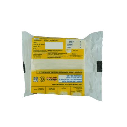 Amul - Cheese Slice, 200 gm