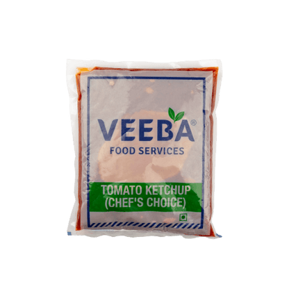 वीबा - टोमॅटो केचप शेफची पसंती, १ किलो