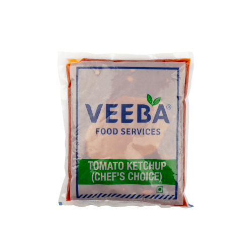 Veeba - Tomato Ketchup Chef's Choice, 1 Kg