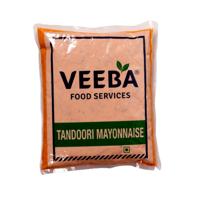 वीबा - व्हेज तंदुरी मेयोनेझ, १ किलो