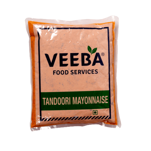 Veeba - Veg Tandoori Mayonnaise, 1 Kg