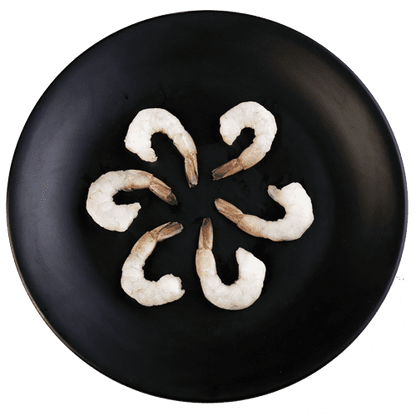 Frozen Prawns - 26/30 PDTO (Medium), 30% Glaze, 1 Kg