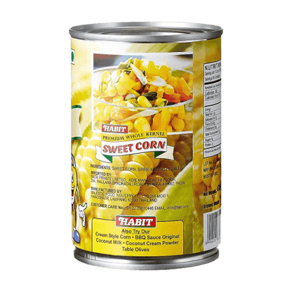 Habit - Sweet Corn Kernel, 3 Kg