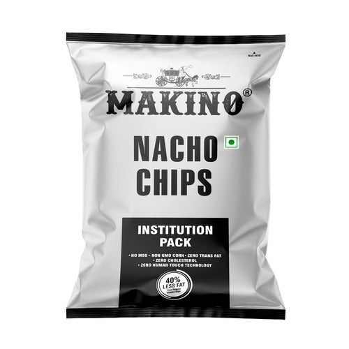 Makino - Cheese Nacho Chips, 200 gm