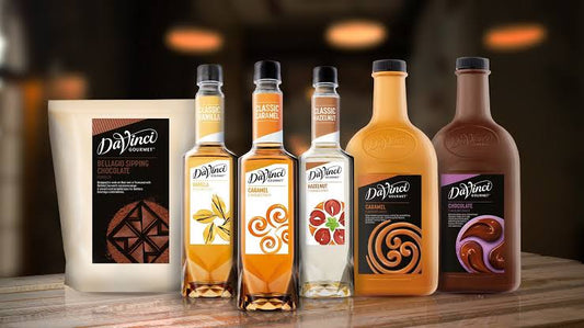 Golden Crown - Rose Syrup, 700 ml