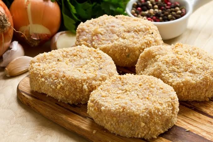 SG - Frozen Chicken Cutlet 100 Grms, 1 kg