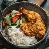 SG - Crispy Fried Chicken Leg, 1 Kg