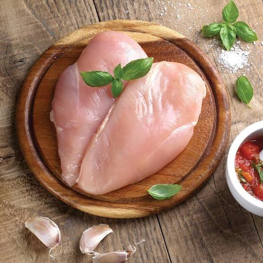 SG - Frozen Chicken Breast