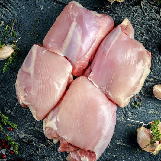 SG - Frozen Chicken Thigh, 1 Kg