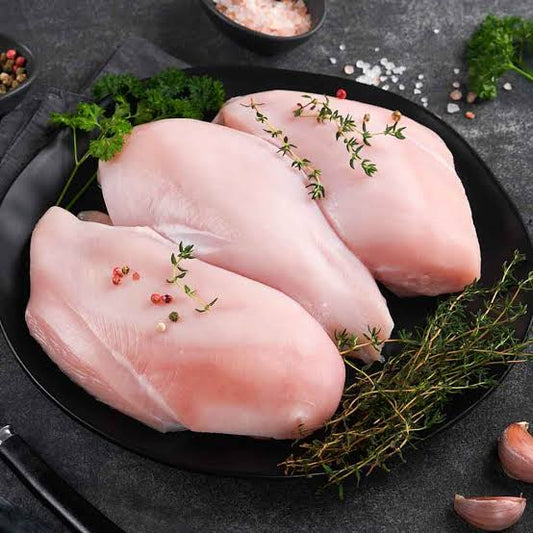 SG - Frozen Chicken Breast