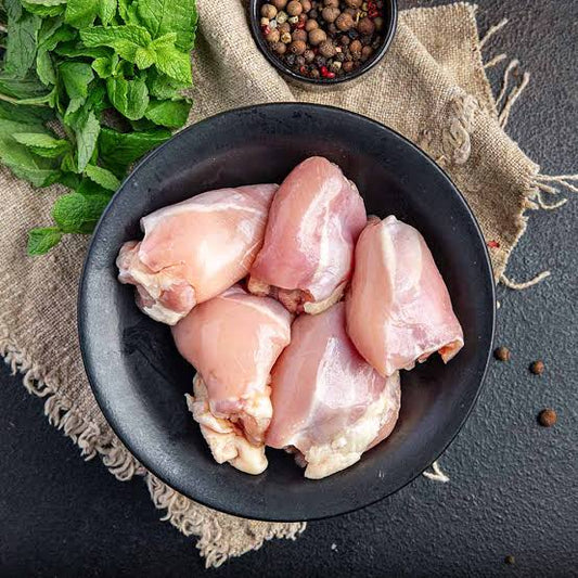 SG - Frozen Chicken leg Boneless, 1 kg