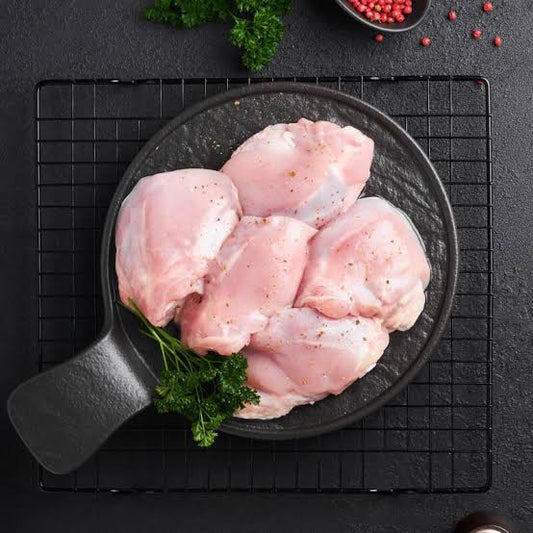 SG - Frozen Chicken leg Boneless, 1 kg