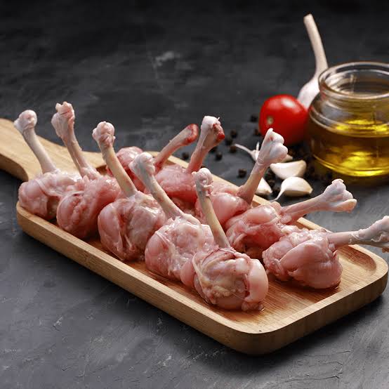 SG - Frozen Chicken Lollypop, 1 Kg