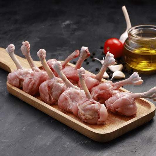 SG - Frozen Chicken Lollypop, 1 Kg