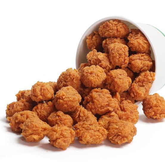 SG - Frozen Crispy Chicken Popcorn, 1 Kg