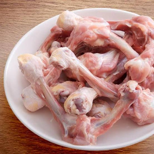 SG - Frozen Chicken Soup Bones, 1 Kg