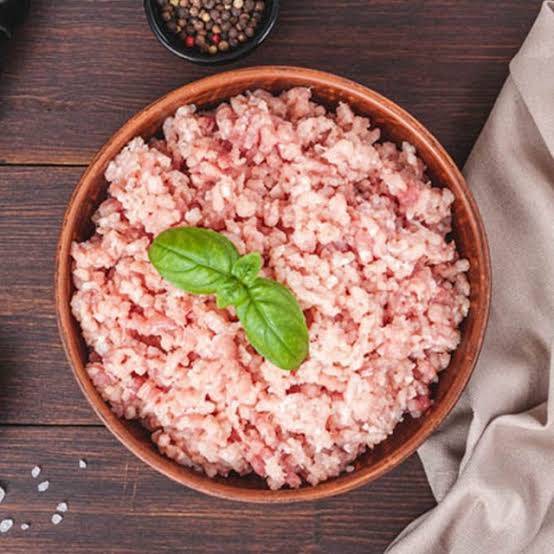 SG - Frozen Chicken Kheema, 1 Kg