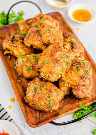 SG - Crispy Fried Chicken Thigh, 1 Kg