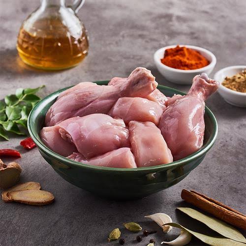 SG - Frozen Chicken Biryani Cut, 1 Kg