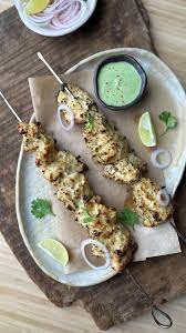 SG - Marinated Kalimiri Chicken Tikka, 1 Kg